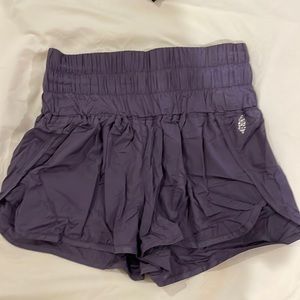 Free people The way home shorts